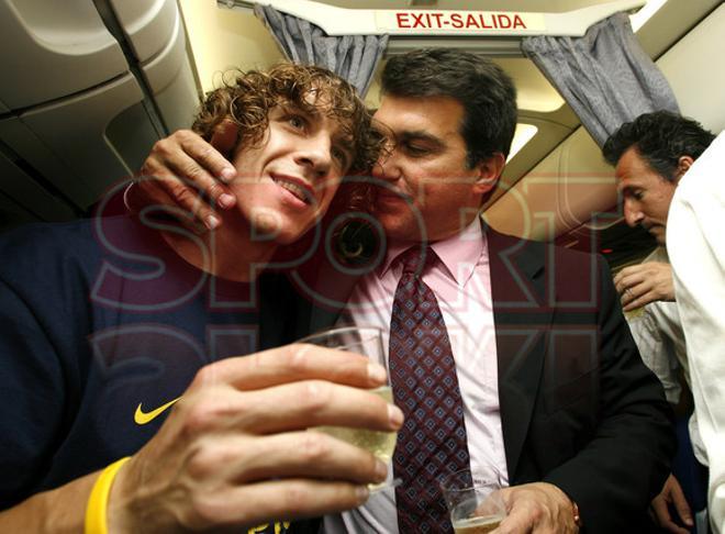 Ficha Carles Puyol