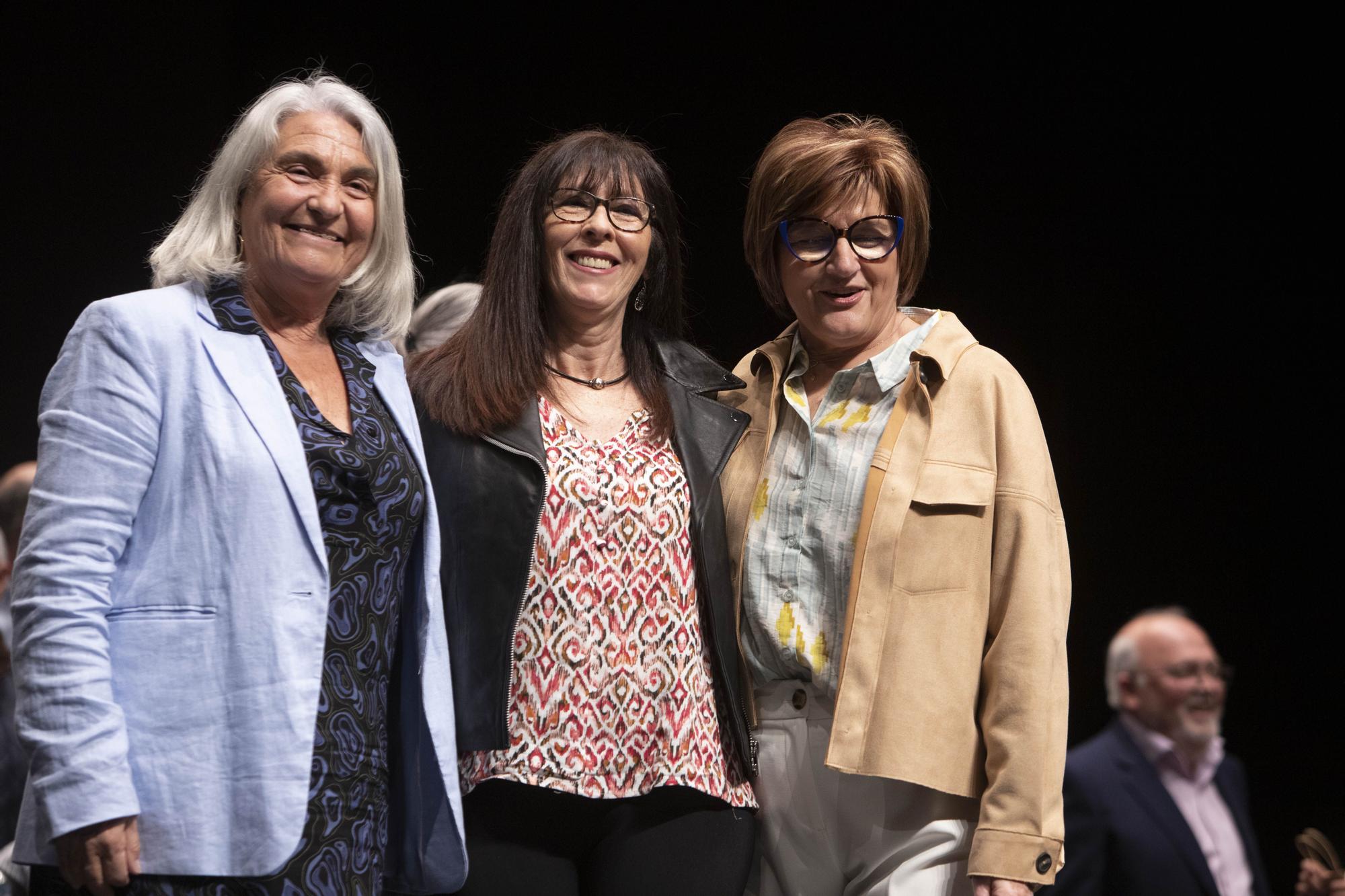 Homenaje a los jubilados del Departamento de Salud Xàtiva-Ontinyent 2019 - 2022