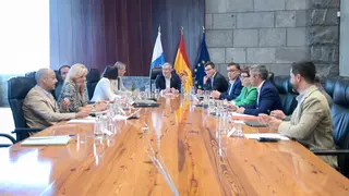 Canarias inyecta 3,2 millones extra en Dependencia para acelerar los expedientes
