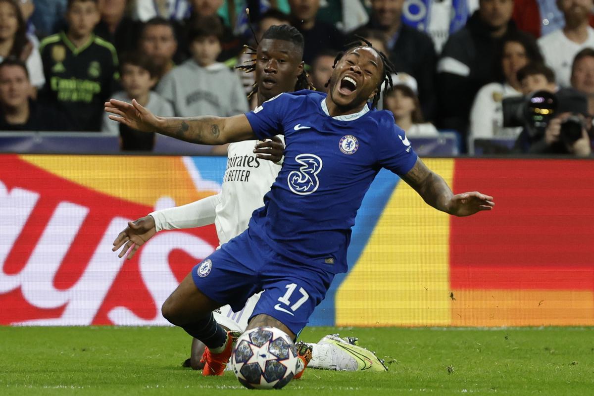 Real Madrid - Chelsea FC Real Madrid - Chelsea FC