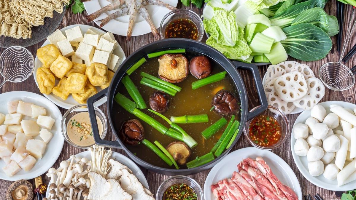 Hot pot chino