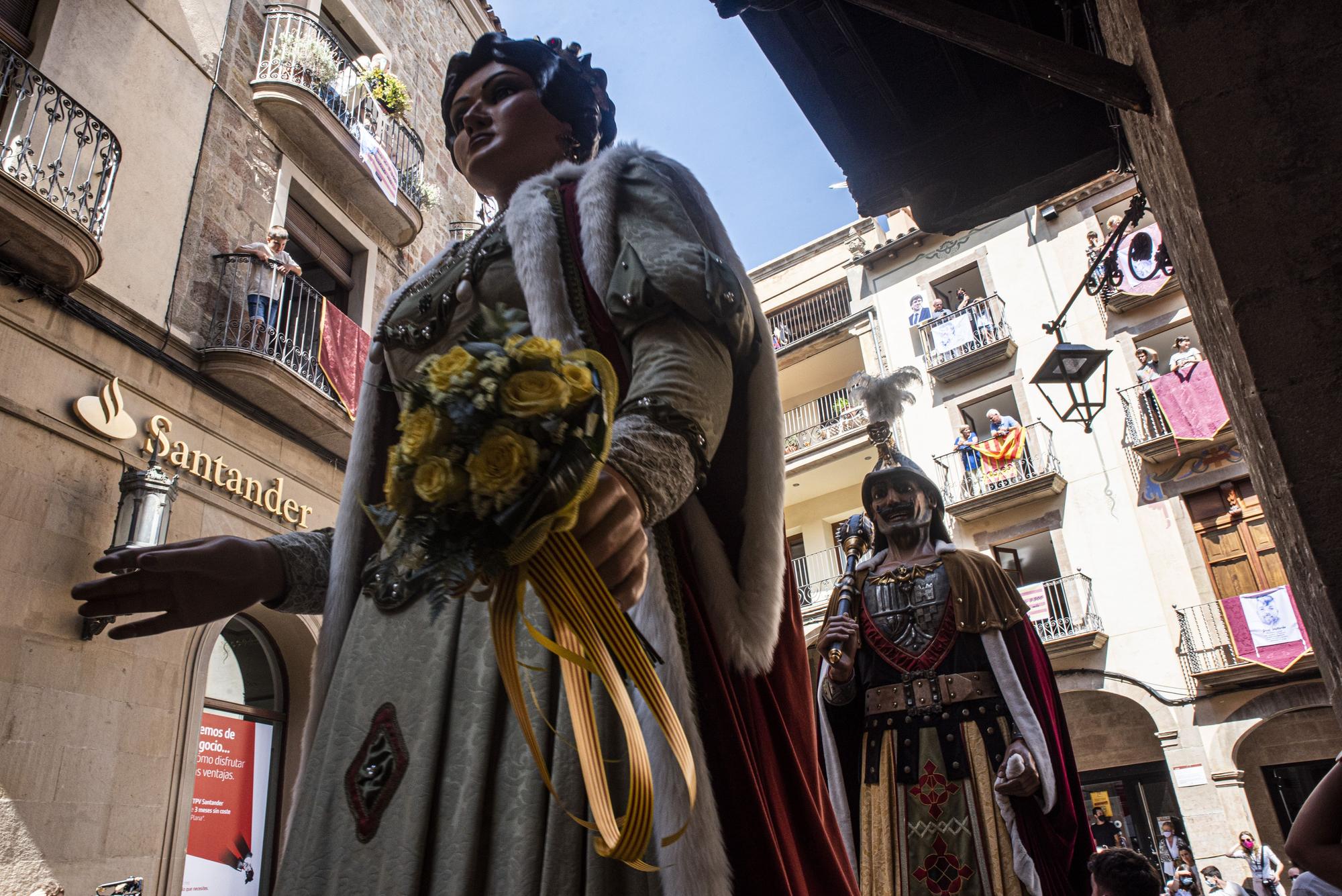 Els ballets tornen per la Festa Major de Solsona