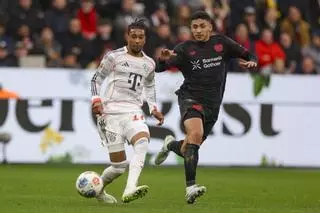 Michael Olise, la estrella del Bayern que desafía al marketing