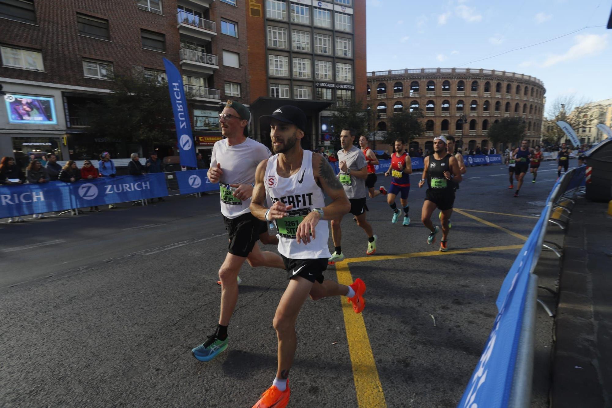 Búscate en la galería del Maratón Valencia Trinidad Alfonso