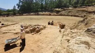 El Anfiteatro Romano de Mérida busca a su gemelo