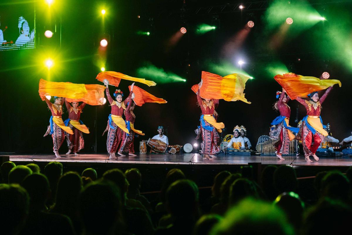 Les imatges de l'Ésdansa
