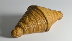 El millor croissant artesà de mantega d’Espanya del 2021 es fa a Madrid