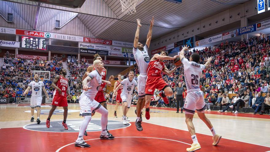 El Bàsquet Girona veu competir a Europa com un pas més per créixer