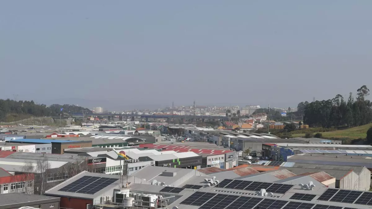 A Coruña desafía el frenazo empresarial de Galicia y firma el mejor balance municipal