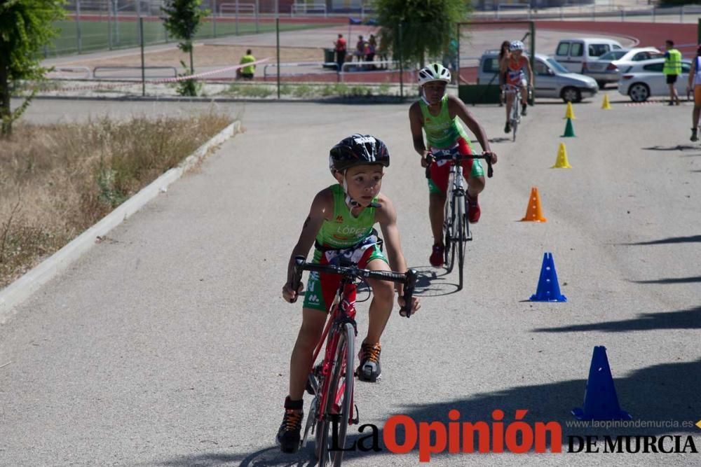 Triatlón Ciudad de Cehegín (categoría infantiles)