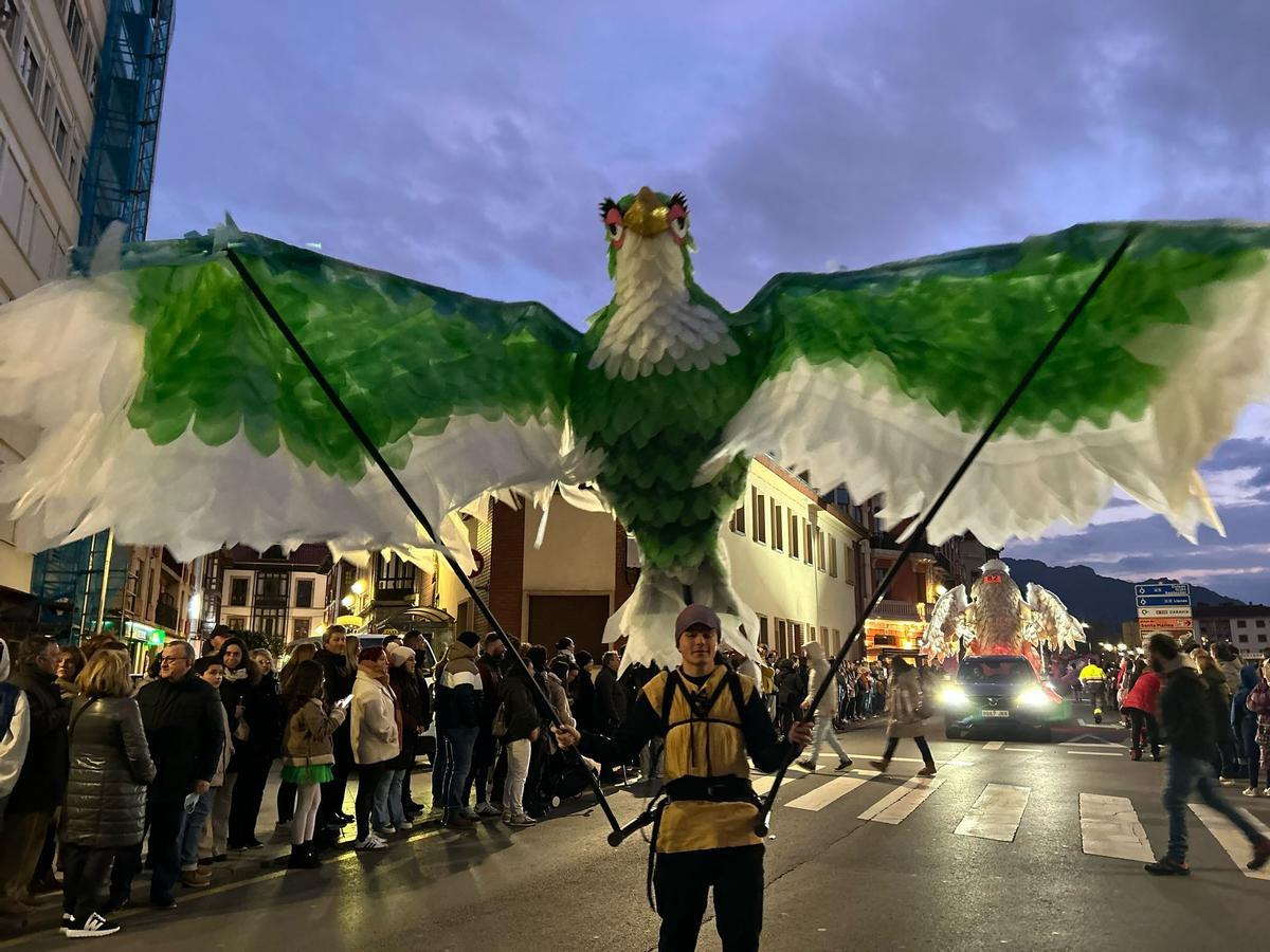 Carnaval en Ribadesella