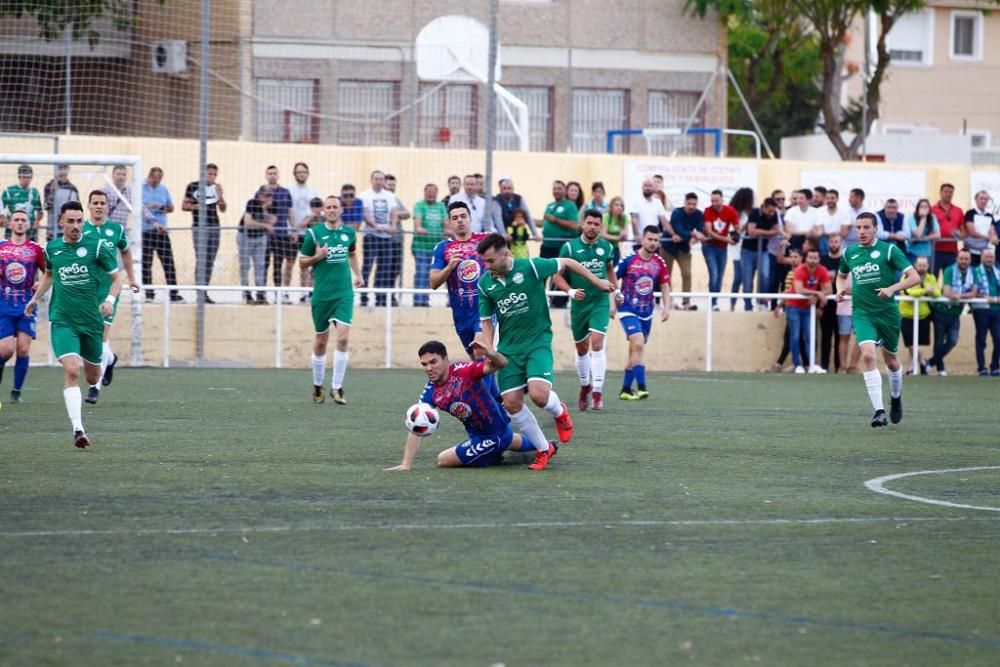 Churra 0 - Gimnástica Segoviana 0