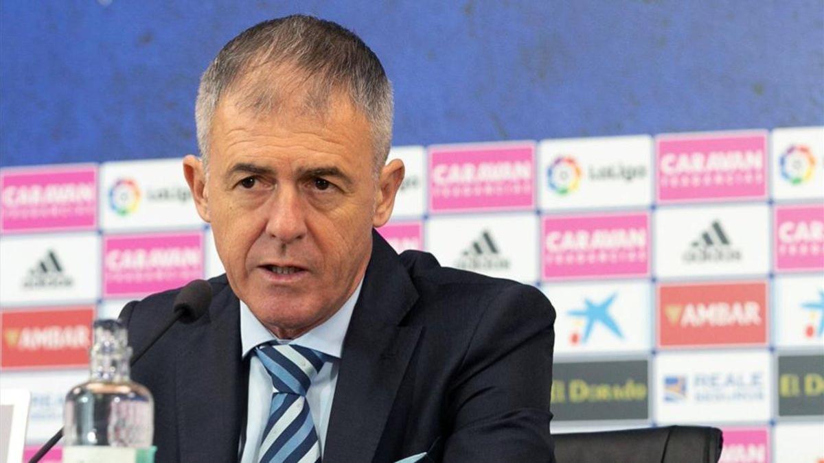 Lucas Alcaraz dice adiós al Albacete.