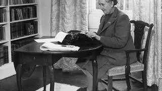 Diez libros de Agatha Christie que te mantendrán en vilo hasta el final