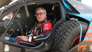 Sainz, en una imagen de archivo