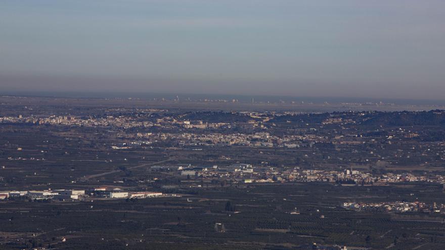 Diciembre deja un déficit de lluvia de hasta el 100 % tras un trimestre muy seco en la Ribera