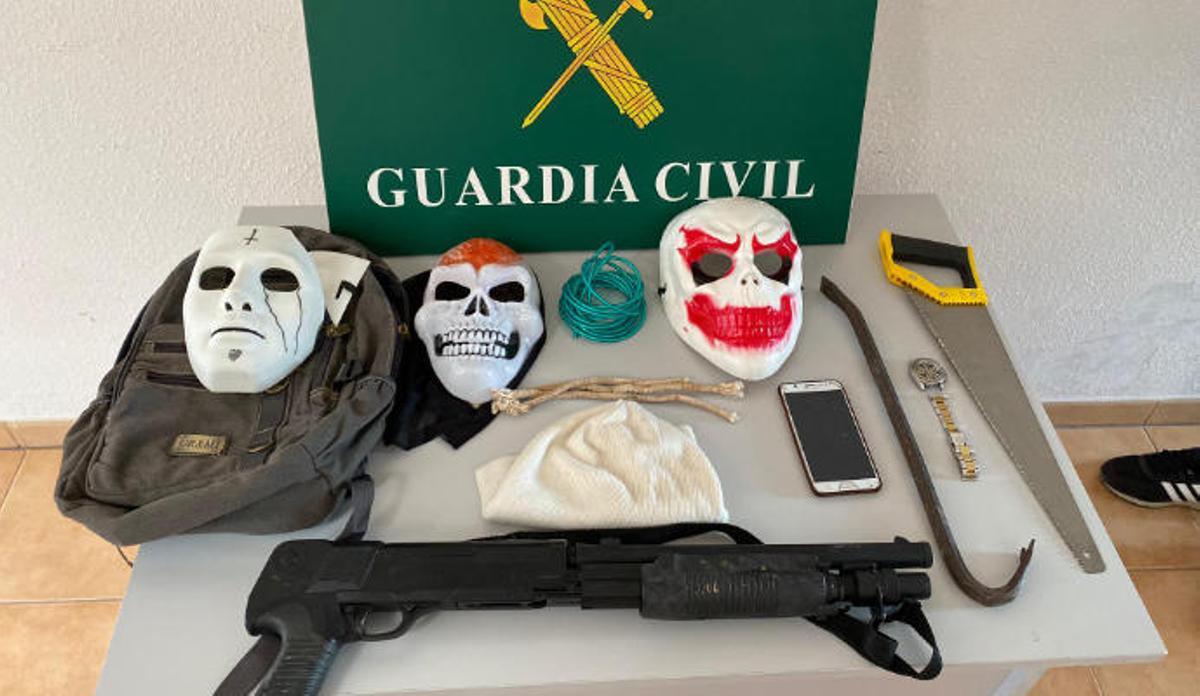 Asaltan una casa y agreden a su propietario en Lanzarote