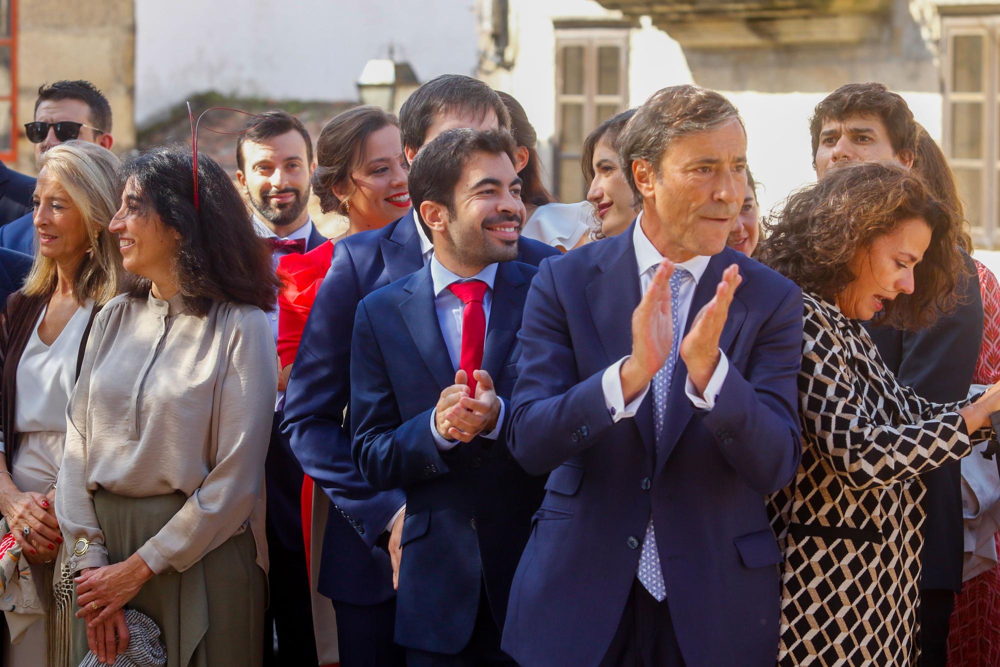 La boda del año en O Salnés