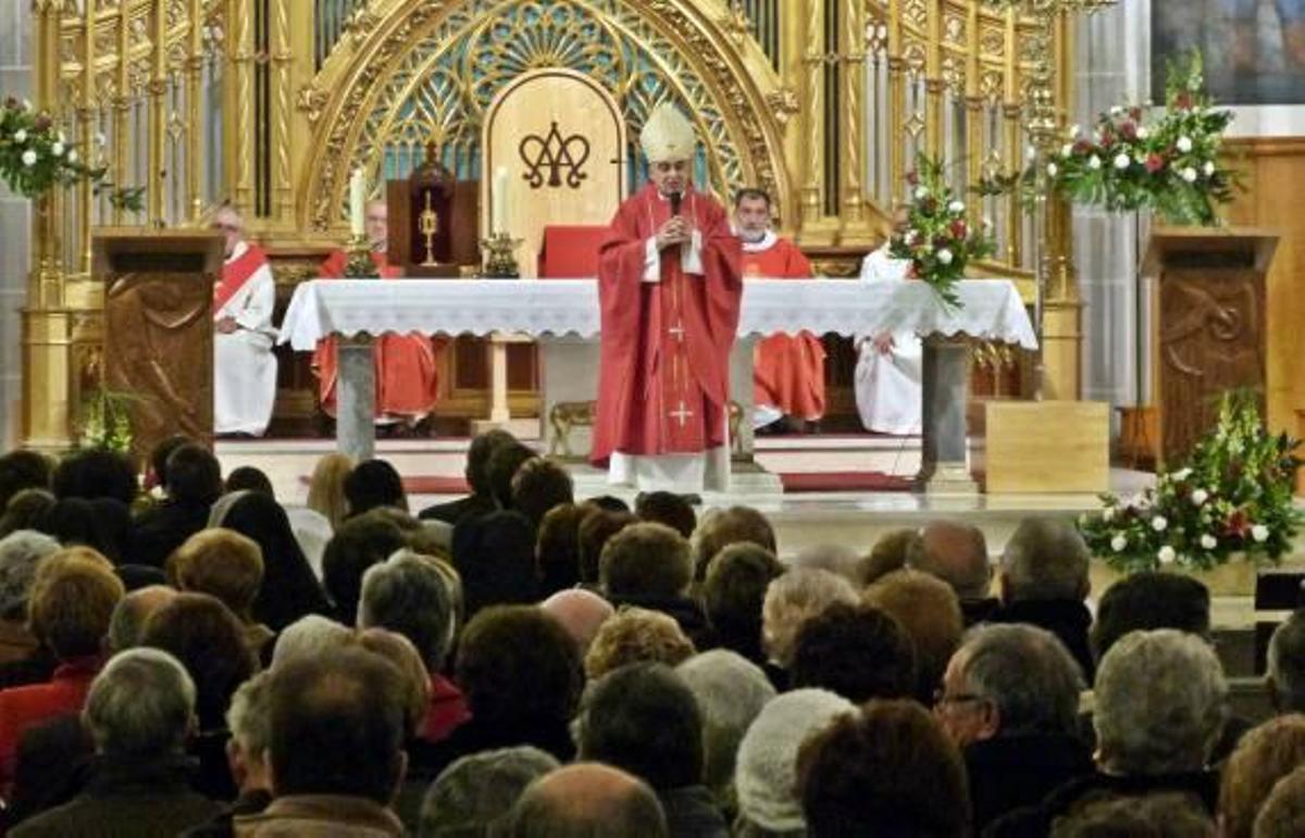Vinaròs cierra los actos en honor al patrón con el día de Sant Sebastianet