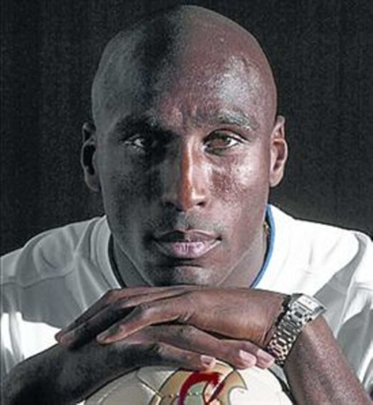 Sol Campbell.