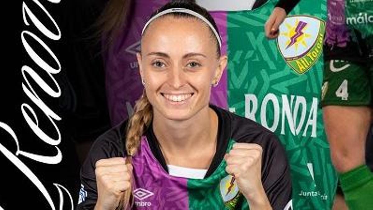 Marta Collado seguirá una campaña más vinculada al Atlético Torcal.