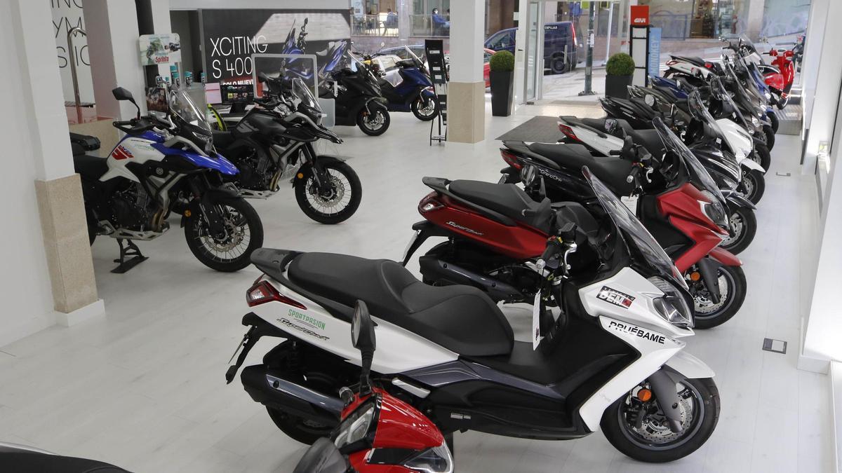 La marca líder Kymco firma el modelo de scooter más vendido de 2020.