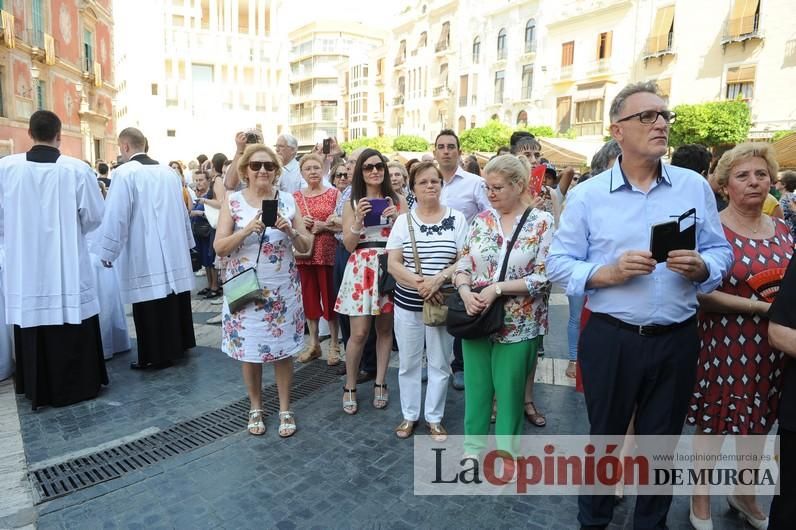 Procesión del Corpus Christi