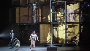El Teatro Real acapara els Premis Òpera XXI, els Goya de la lírica