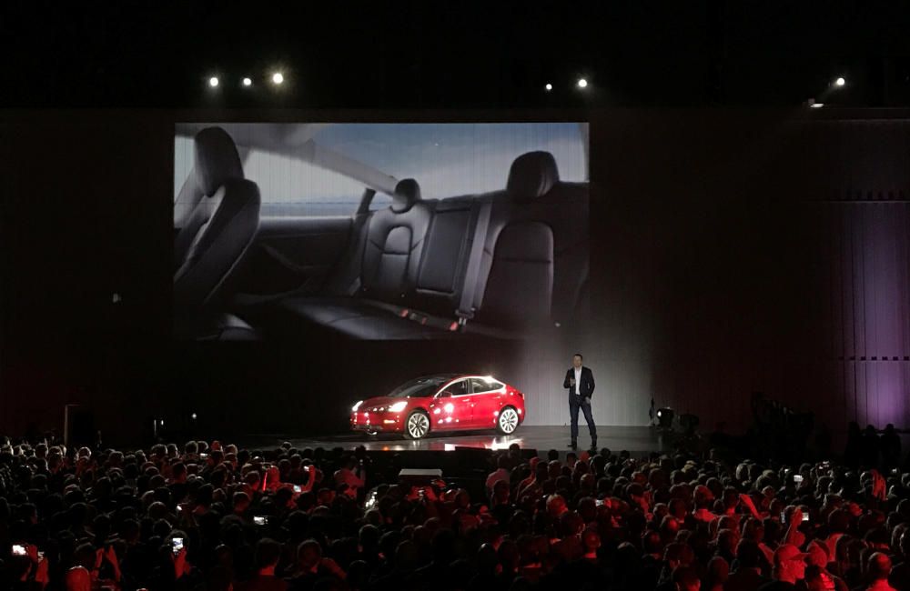 Nou Tesla 3