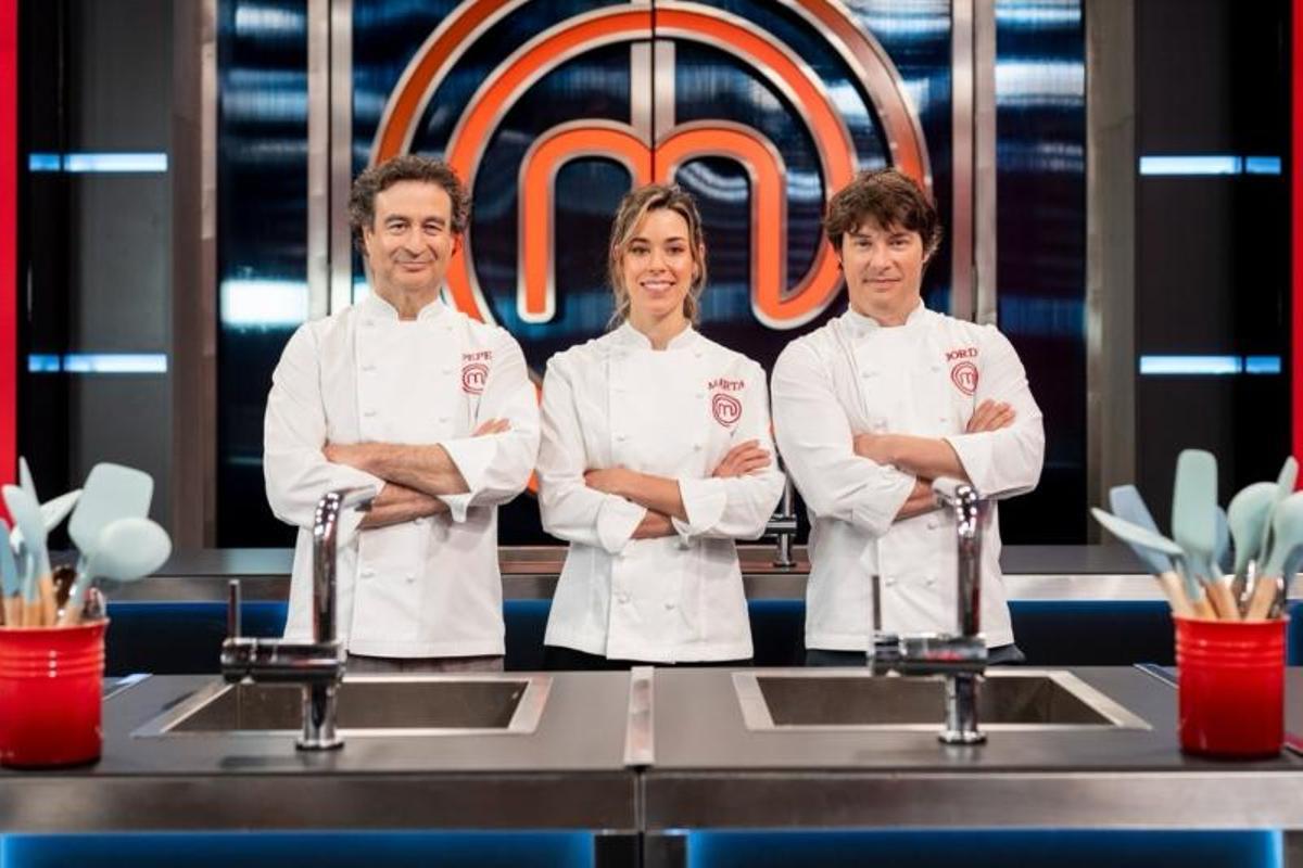 jueces masterchef instagram