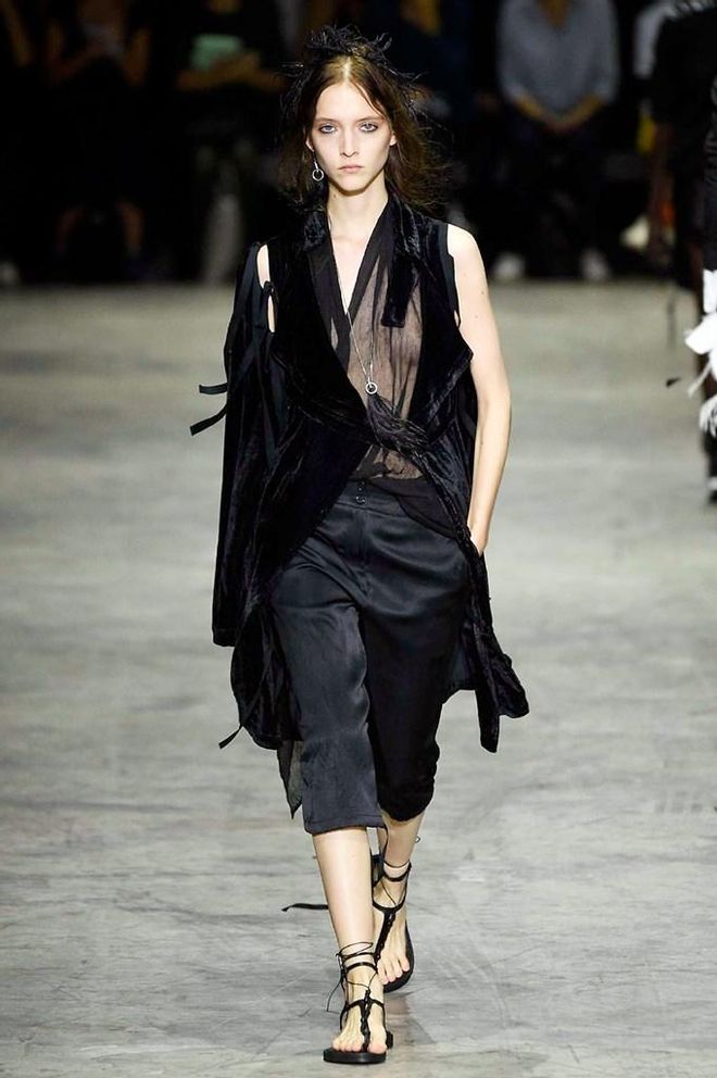 Ann Demeulemeester