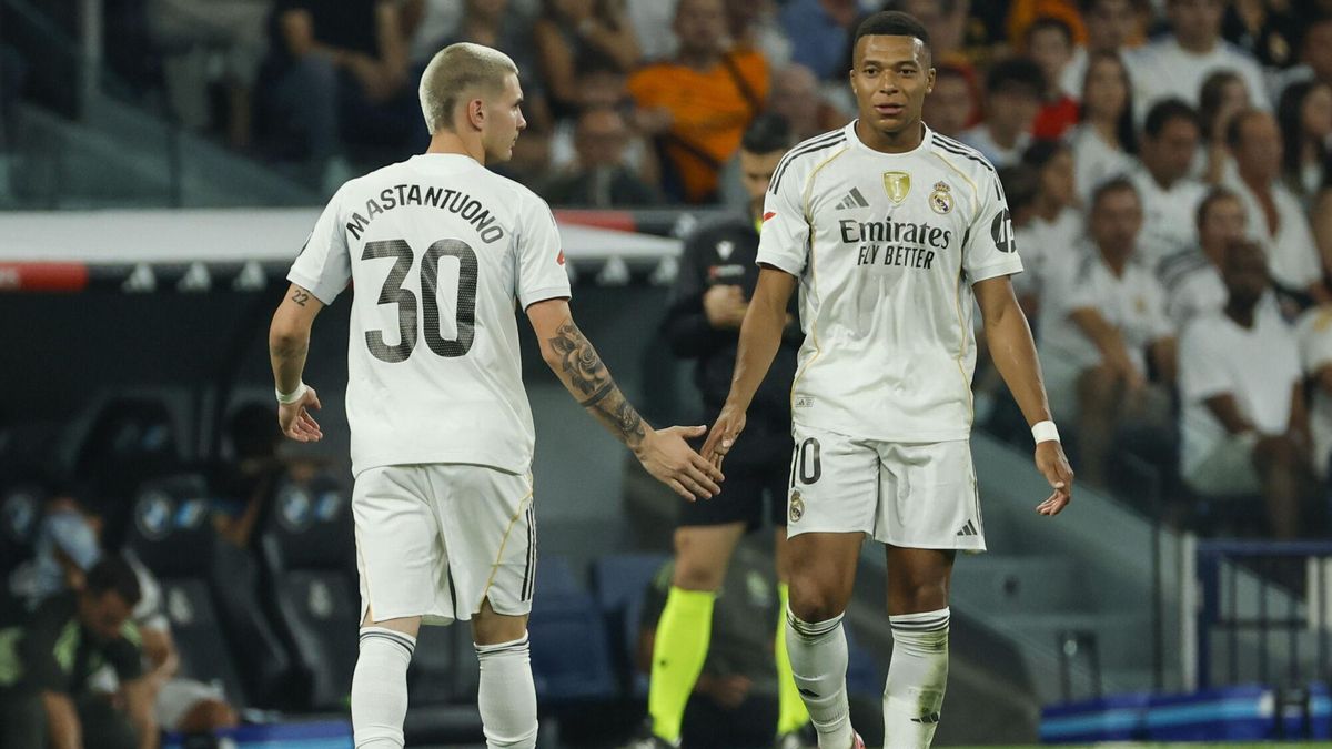 El Real Madrid visita al dentista antes del clásico: optimismo con Mbappé y Mastantuono, pero sin Huijsen