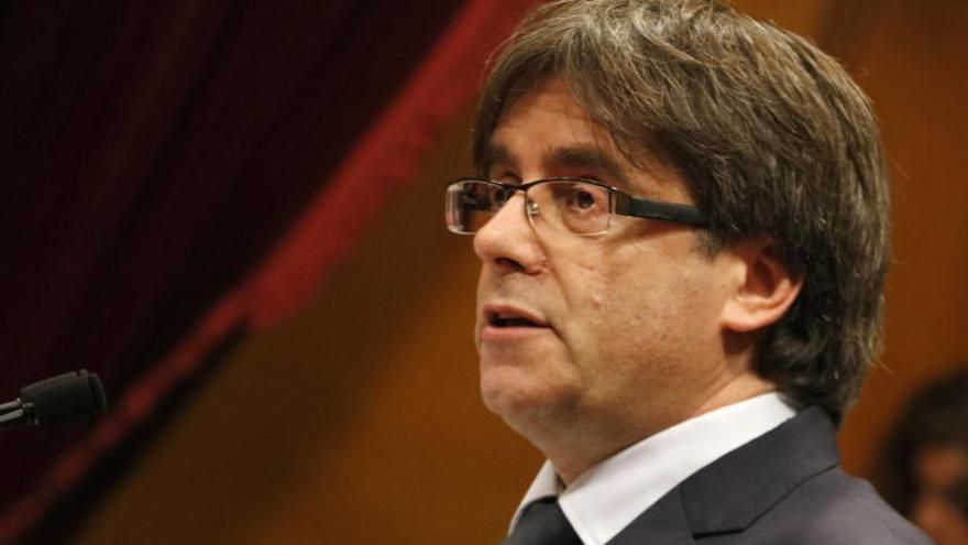 Carles Puigdemont