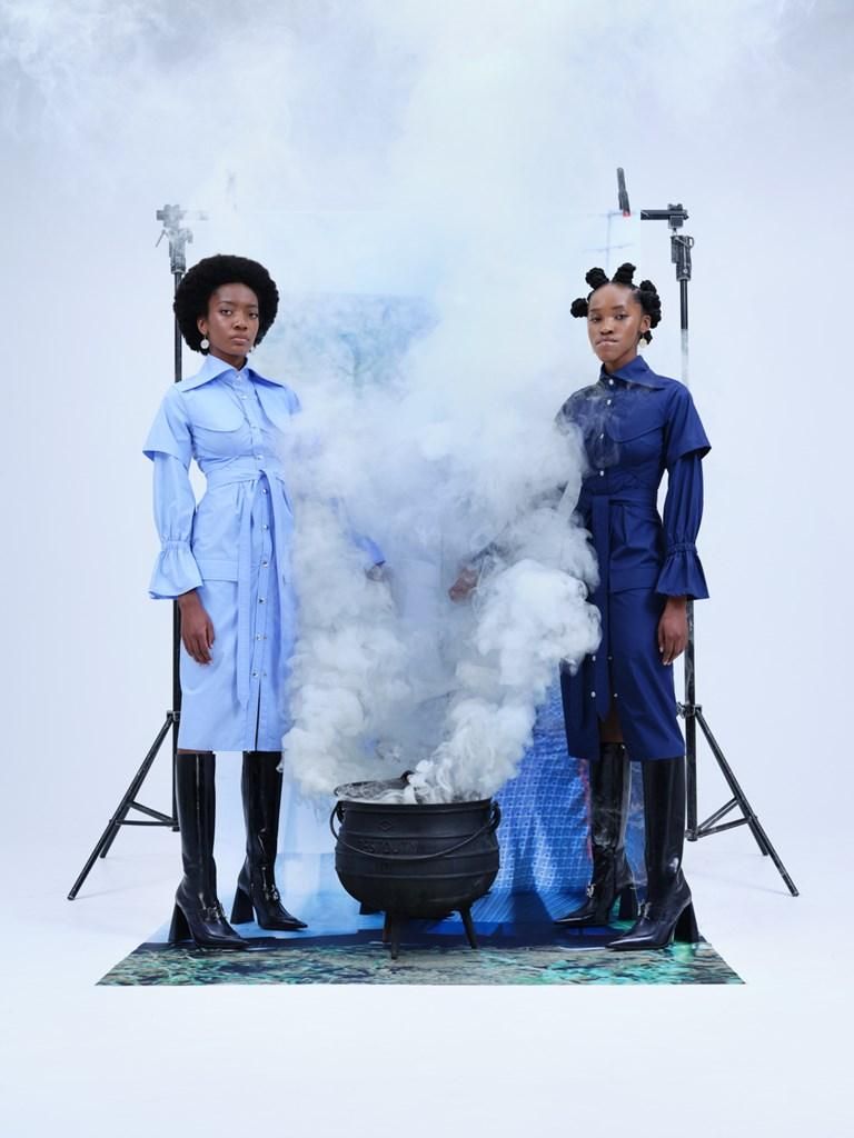 Thebe Magugu