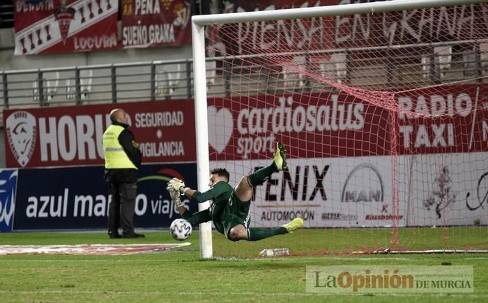 El Real Murcia gana la Copa Federación ante el Tudelano