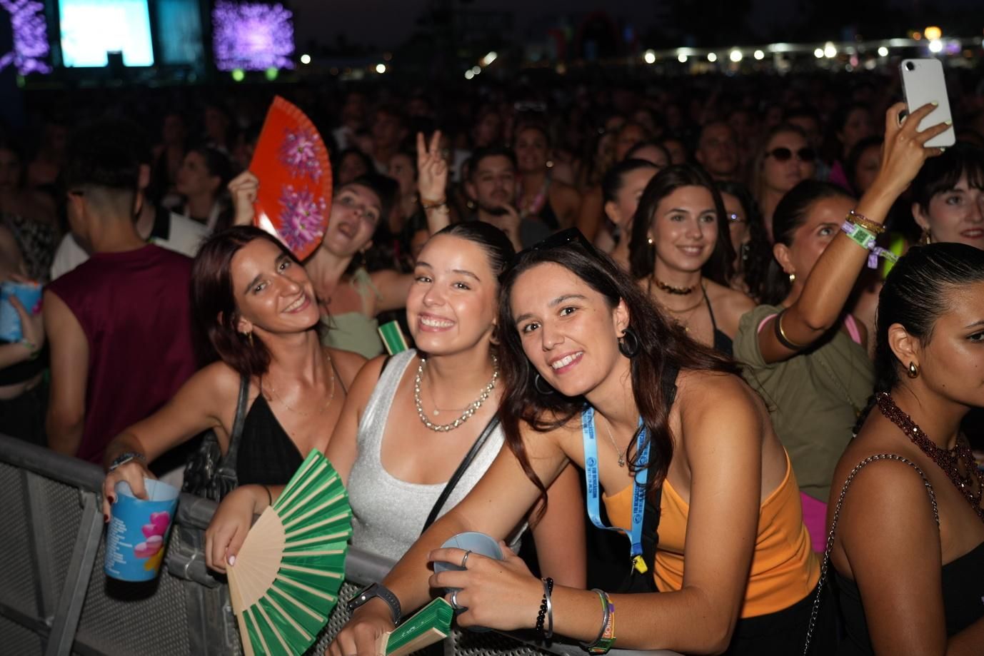 Primera jornada del Arenal Sound en Burriana