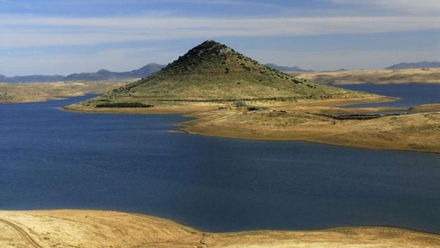 Así están los embalses cacereños gracias a las últimas lluvias