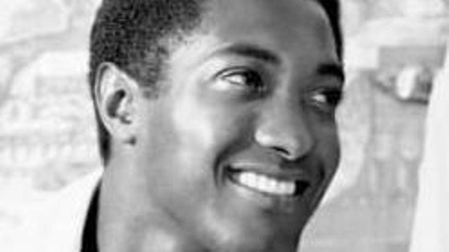 Sam Cooke.