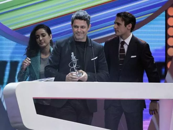 La gala de los premios de Los 40 Principales 2013, en imágenes