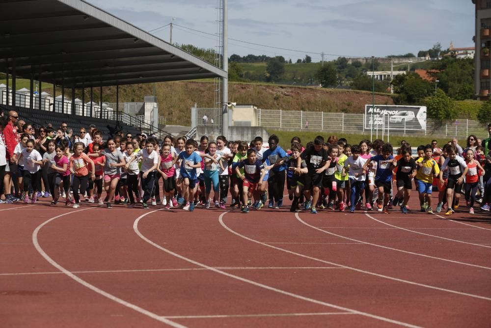 Avilés corre por el Sahara