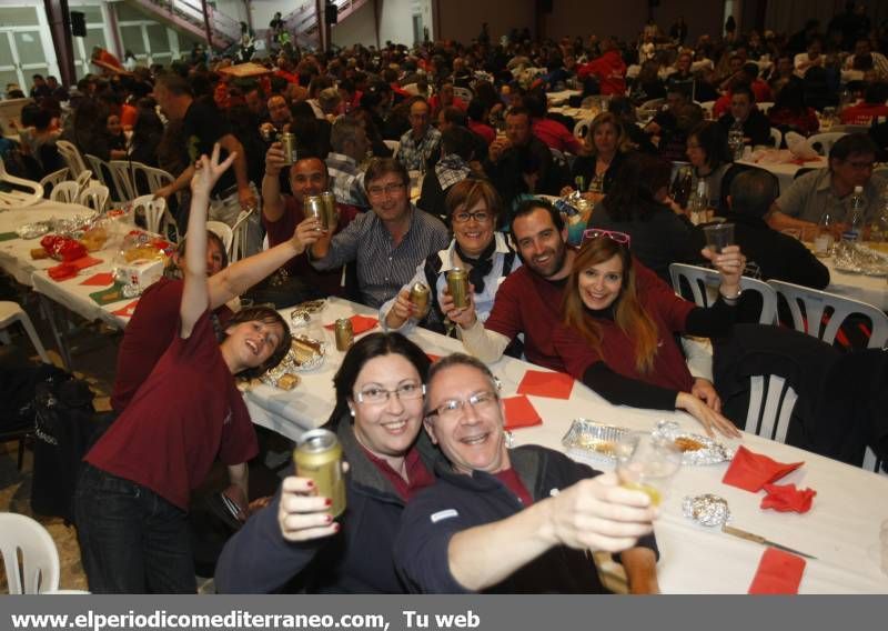 GALERÍA DE FOTOS - Magdalena 2014 - Sopar de colles