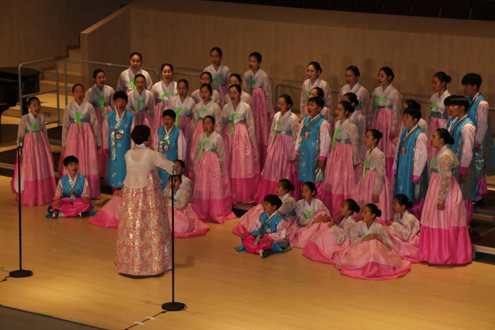 Certamen Juvenil de Habaneras en Torrevieja