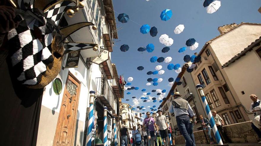 Morella espera la visita de 150.000 personas.