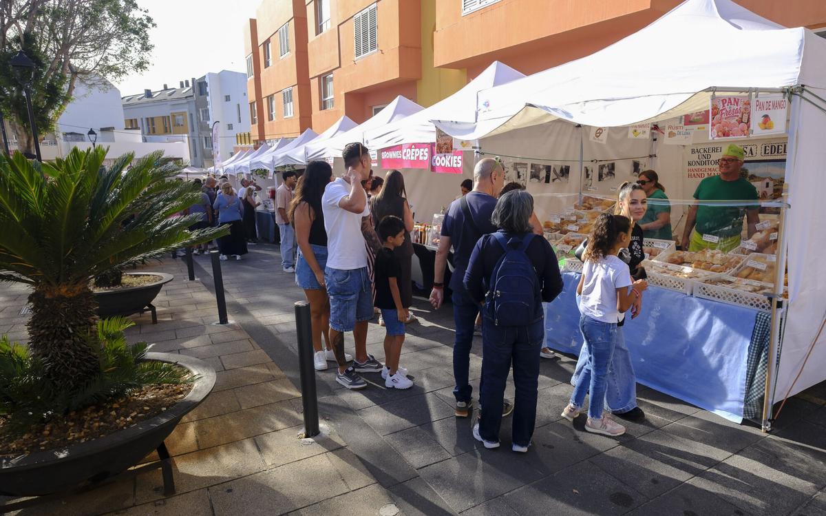 XI Feria de la Fresa, en Valsequillo