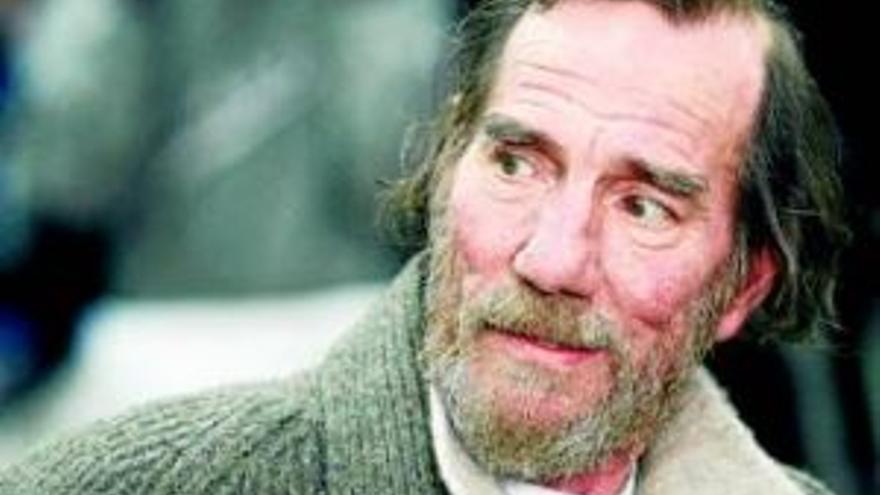 Muere Peter Postlethwaite, un rostro único del cine británico