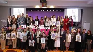 La Diputación de Córdoba entrega sus premios de Igualdad para "dar a la mujer el sitio que se merece" en la sociedad