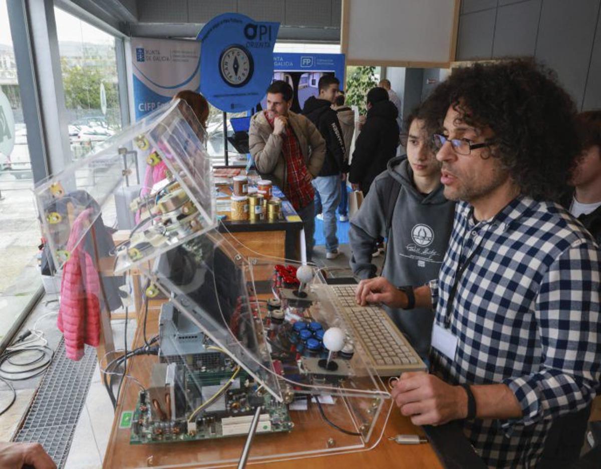 Participantes en la jornada. | IÑAKI ABELLA