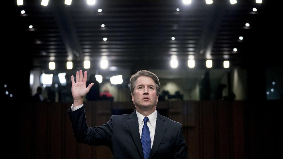 Brett Kavanaugh