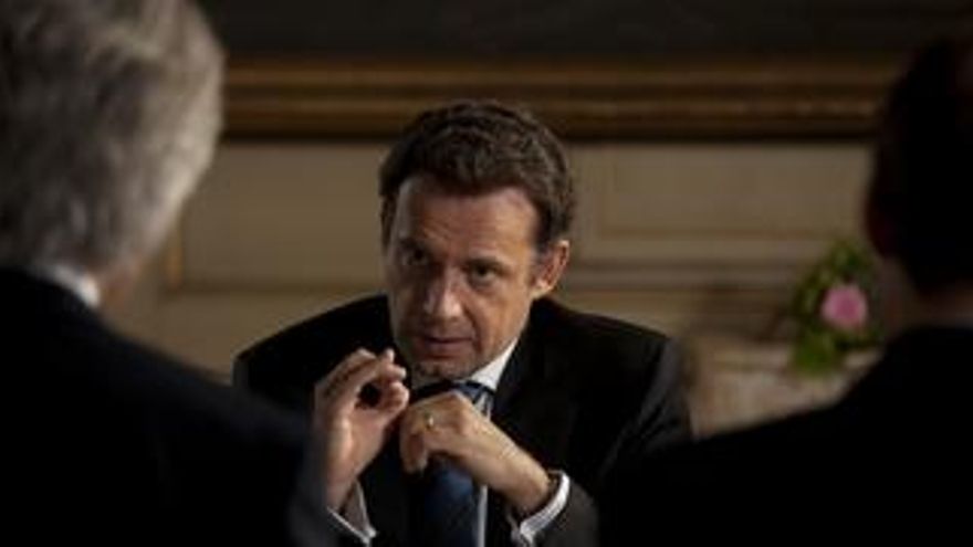 De Nicolas a Sarkozy