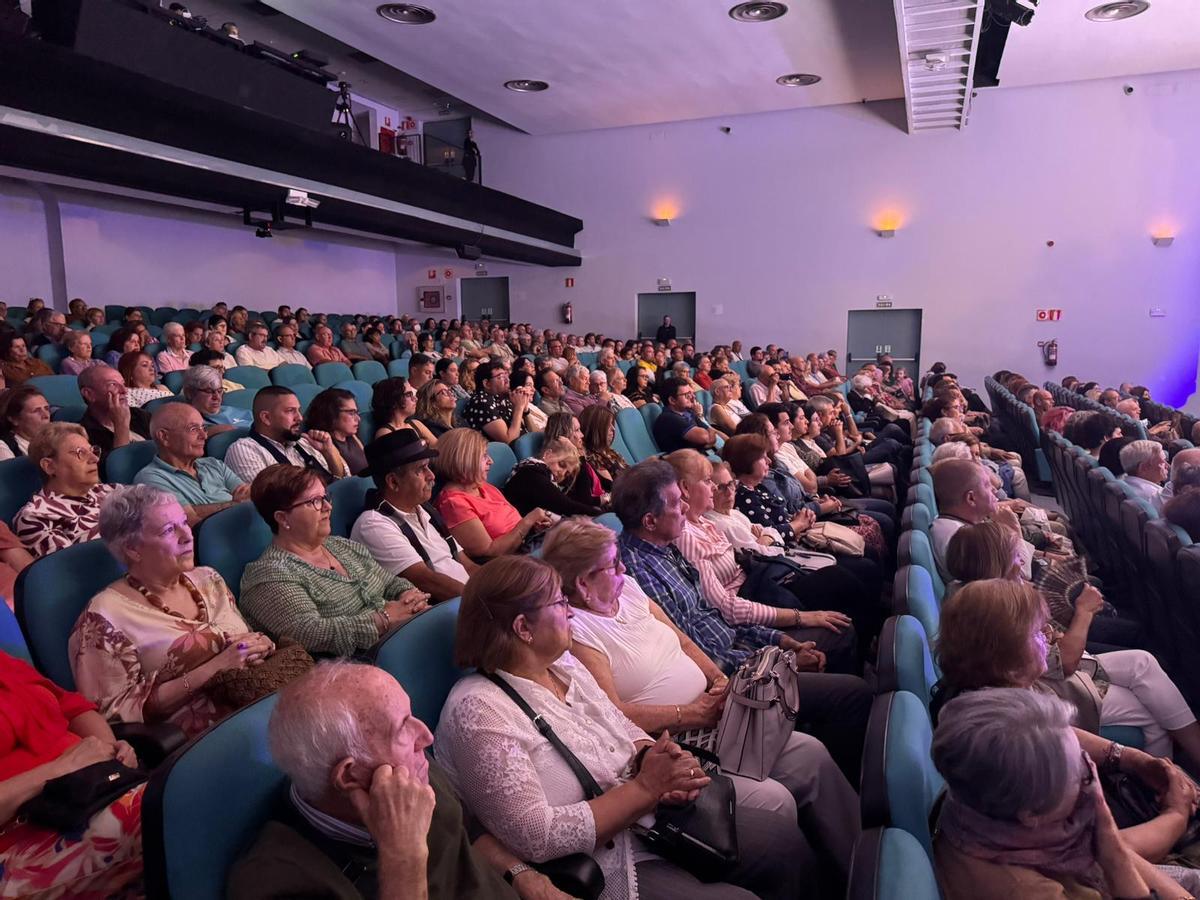 Acto reconocimiento Telde 2026